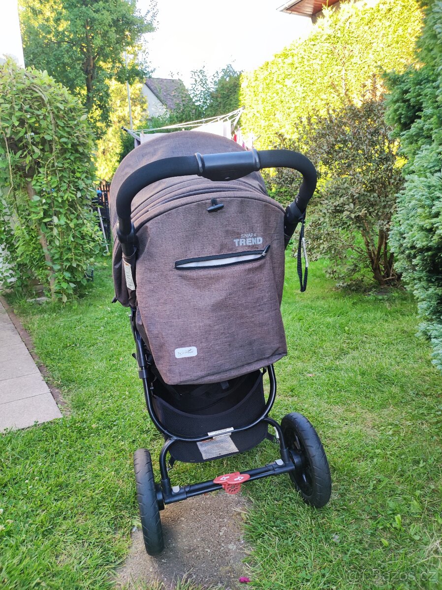 Kočárek Valco Snap 4 Trend Tailor Made - 11