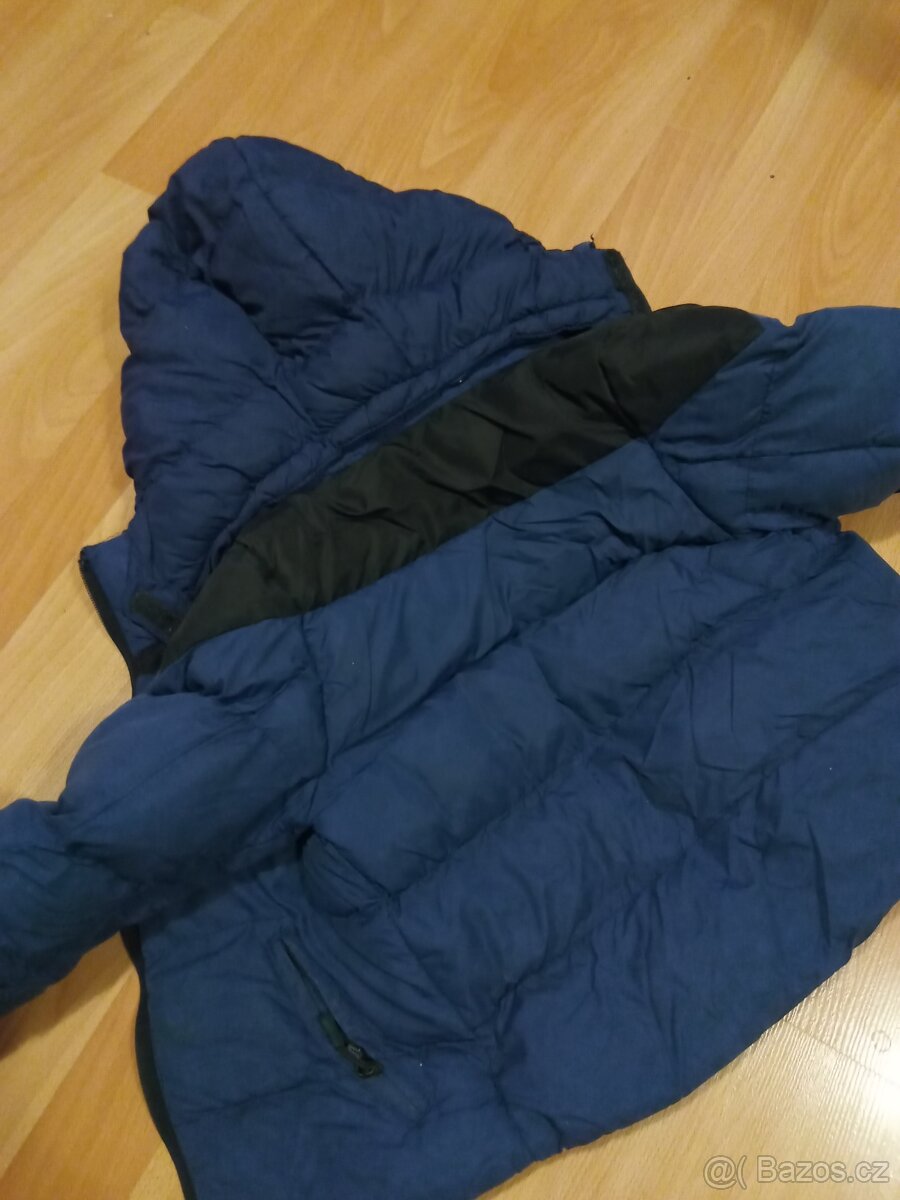 Zimní bunda cca 92-100, 98/104 - 11