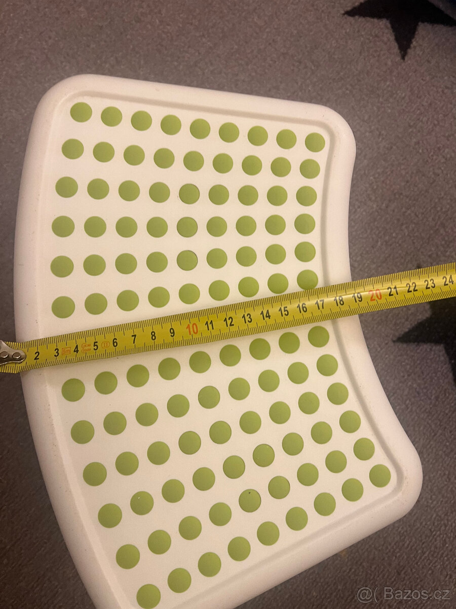 2xdětské WC prkénko, nočník a stupátko ikea - 11