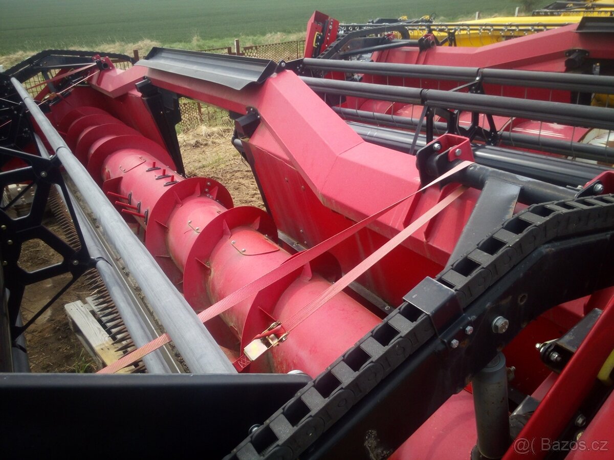 Nové VARIO BISO žací lišty pro kombajny a řezačky - 11