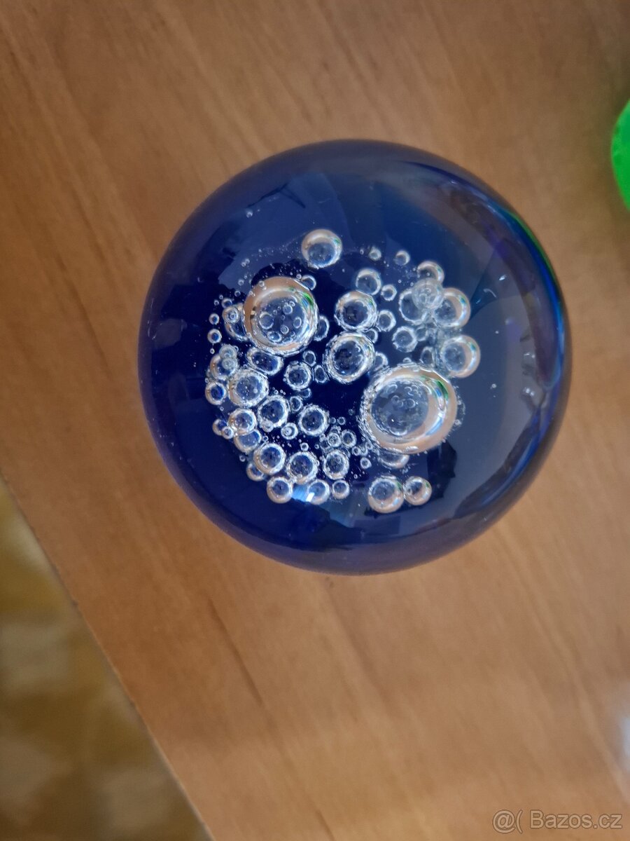 Hutní sklo 5ks - 11