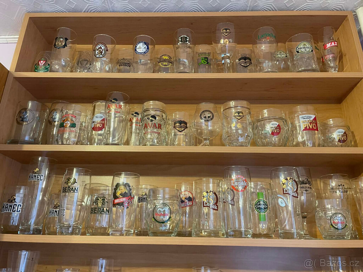 PIVNÍ SKLENICE - 11