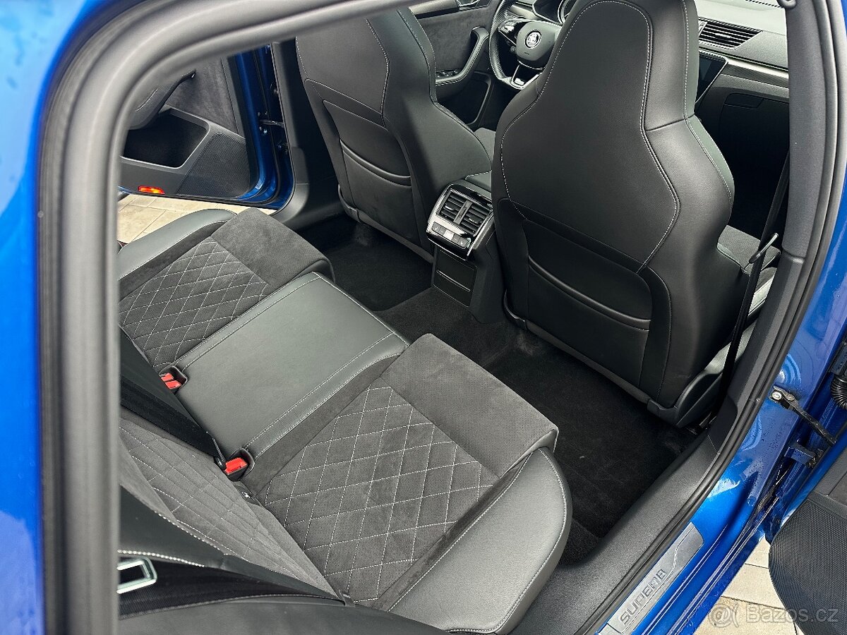 Škoda Superb 3 (FL) SPORTLINE 4x4 2.0 TDI DSG 147kw 2021 - 11