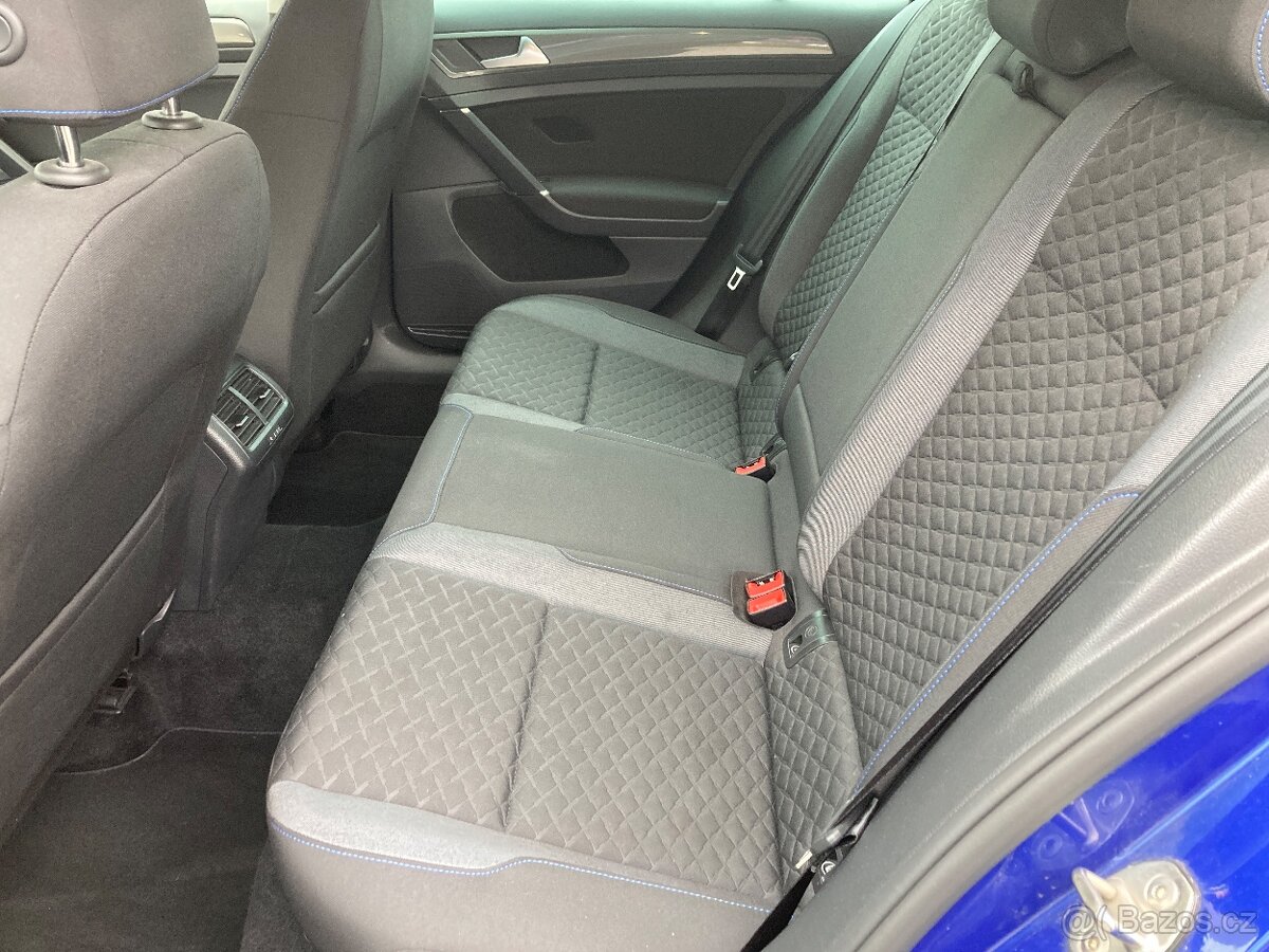 GOLF VII,2.0TDI,110KW,2018,NAV,VIRTUAL,VÝHŘEV,DIGI,SERVIS VW - 11