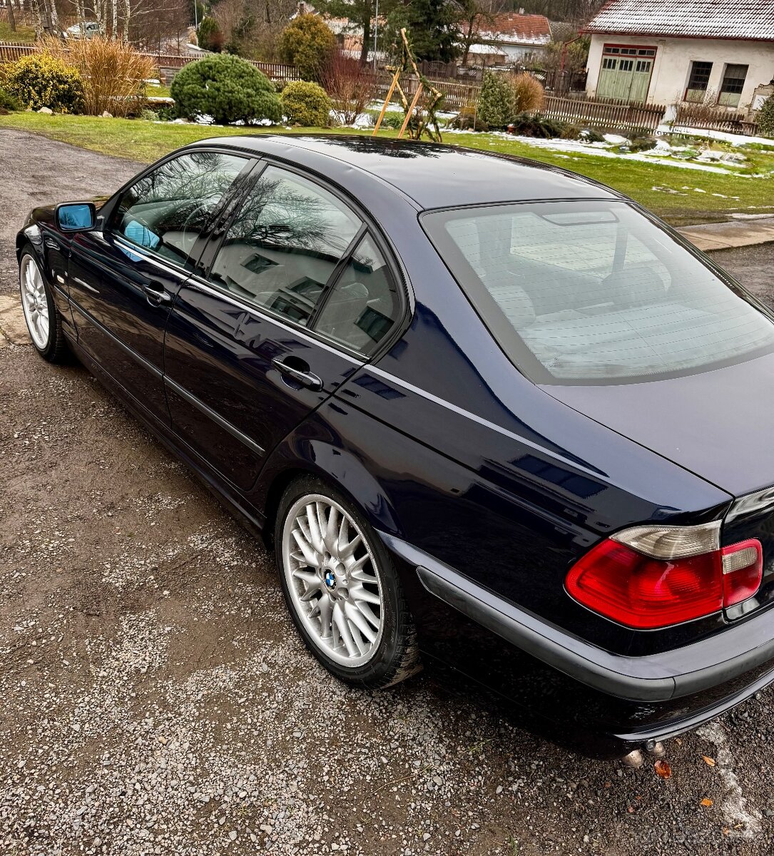 Bmw 330d M-tech 1 - 11