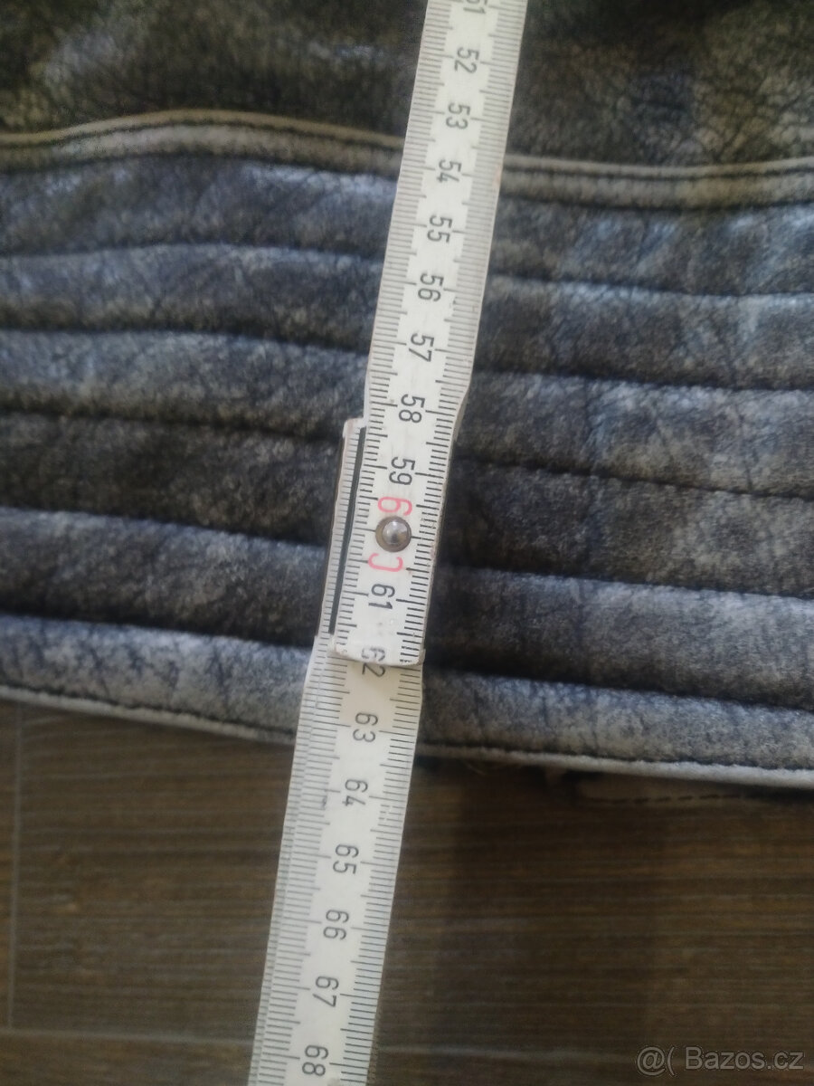 Kvalitní kožená bunda Avirex Fly - 11