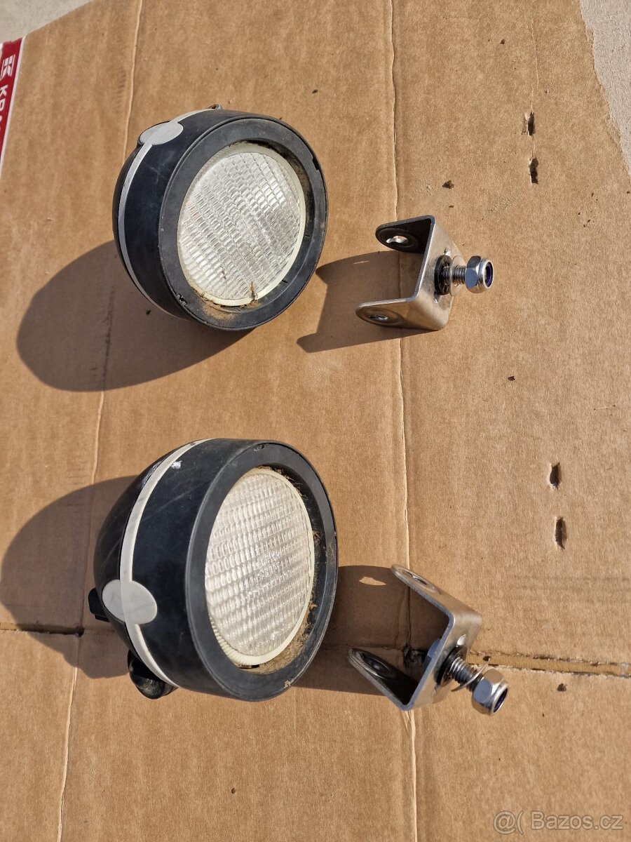 prodám osvětlení a ND na traktory Fendt - 11