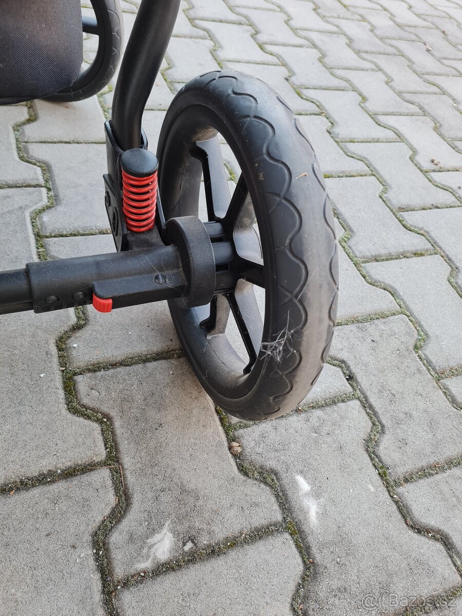 Kočarek , vajičko do auta - 11