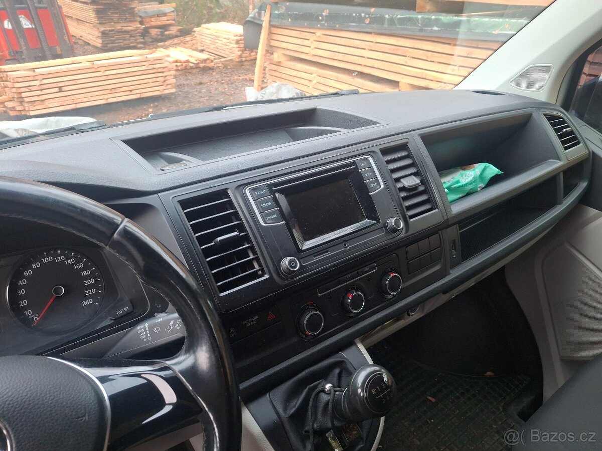 Volkswagen transporter T6 Long - 11