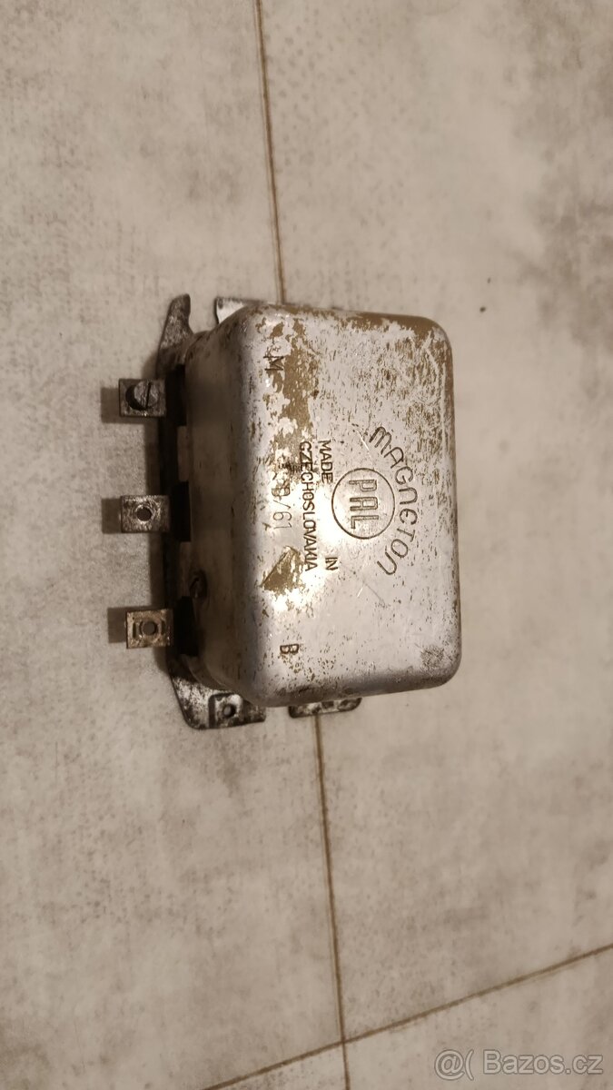 Náhradní díly Tatra 603 - 11