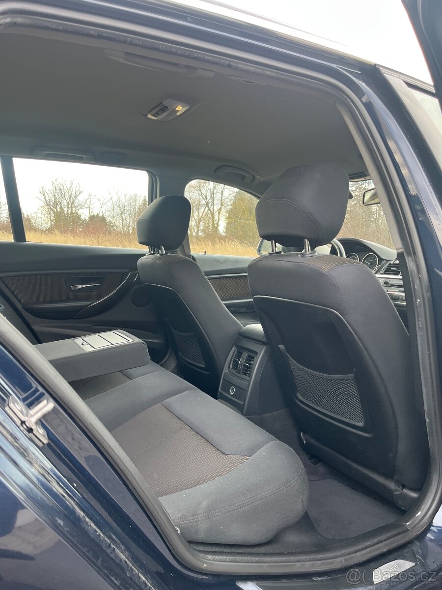 Bmw F31 320D 135kw automat - 11