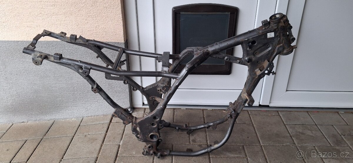 SUZUKI XF 650 FREEWIND - 11