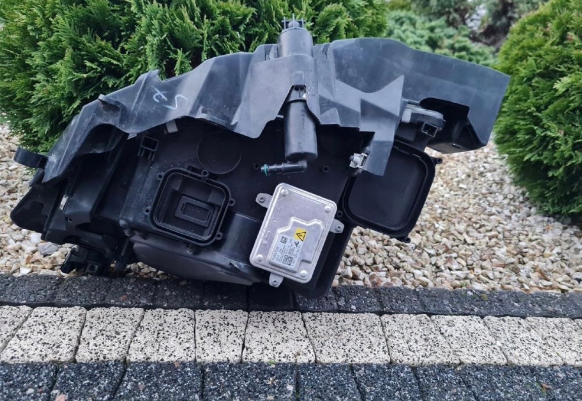 BMW e92 e93 m3 bixenon led TOP - 11