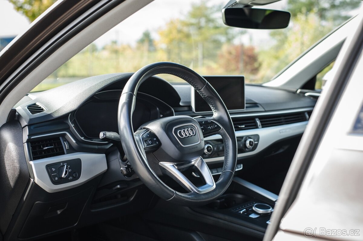 Audi A4 Allroad - 11