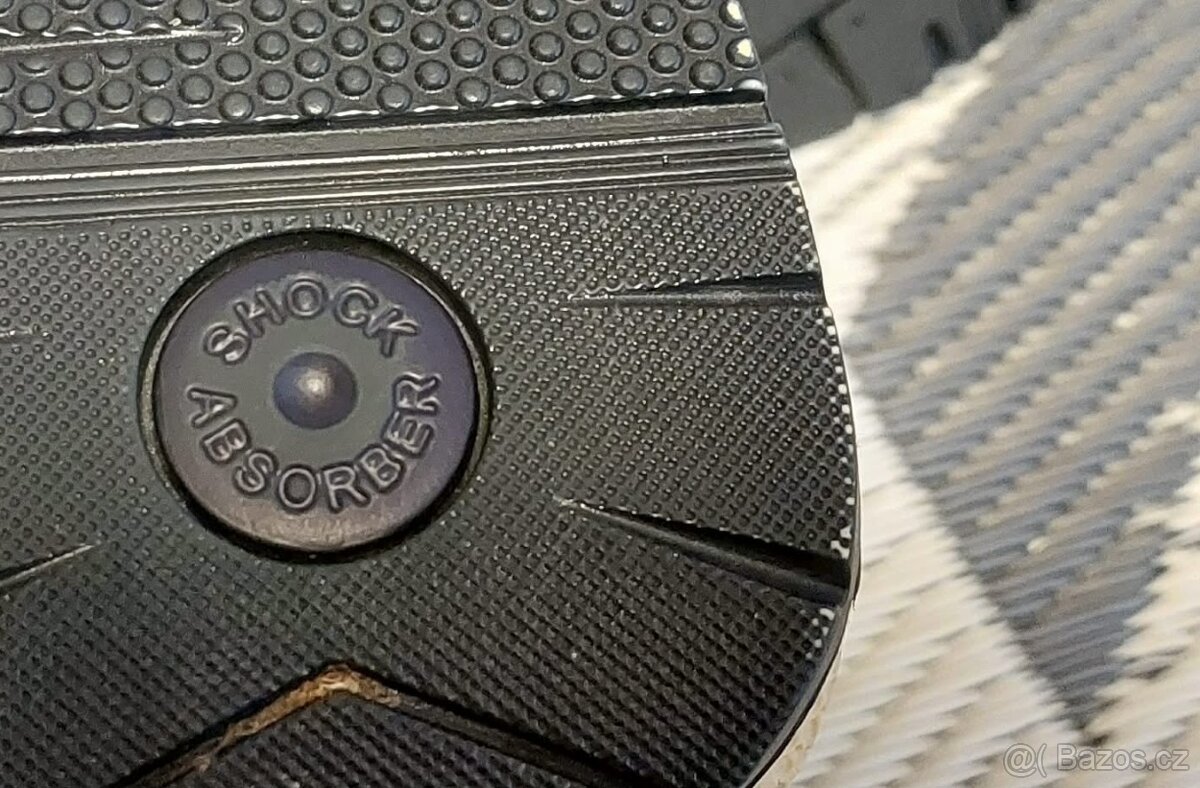 PÁNSKÉ KOŽENÉ BOTASKY - IGI&CO - vel. 40 - 11