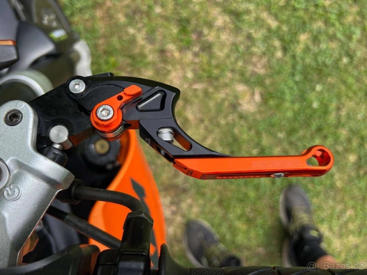 Prodám KTM 990 SUPER DUKE - 11