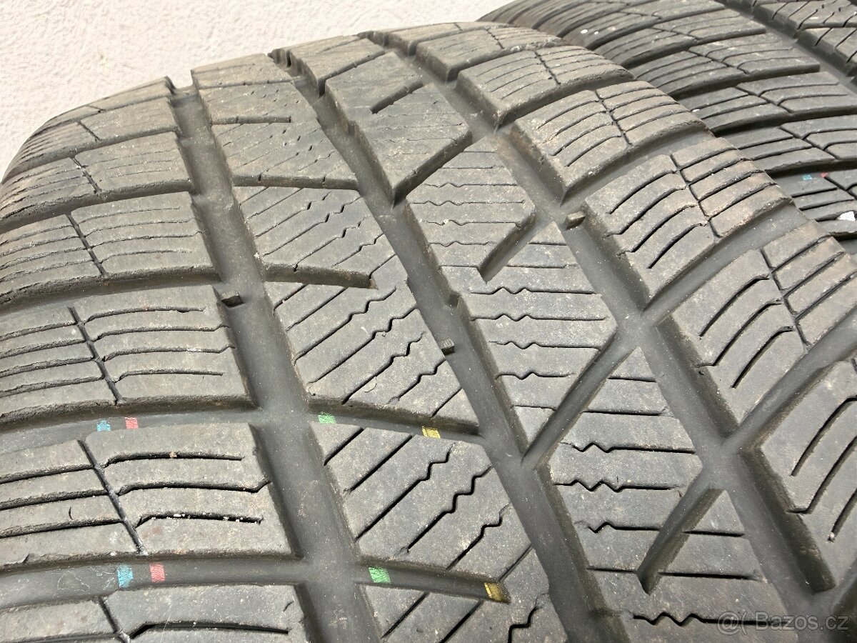 Zimní pneu Barum Polaris 5 235/45 R18 (3 sezony jeté) - 11