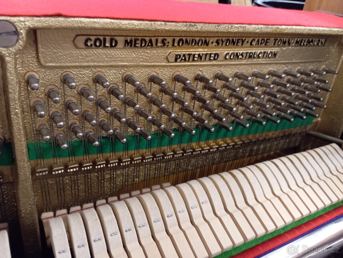 Weinbach výška 104cm-Dovoz po ČR zdarma 24/7 - 11