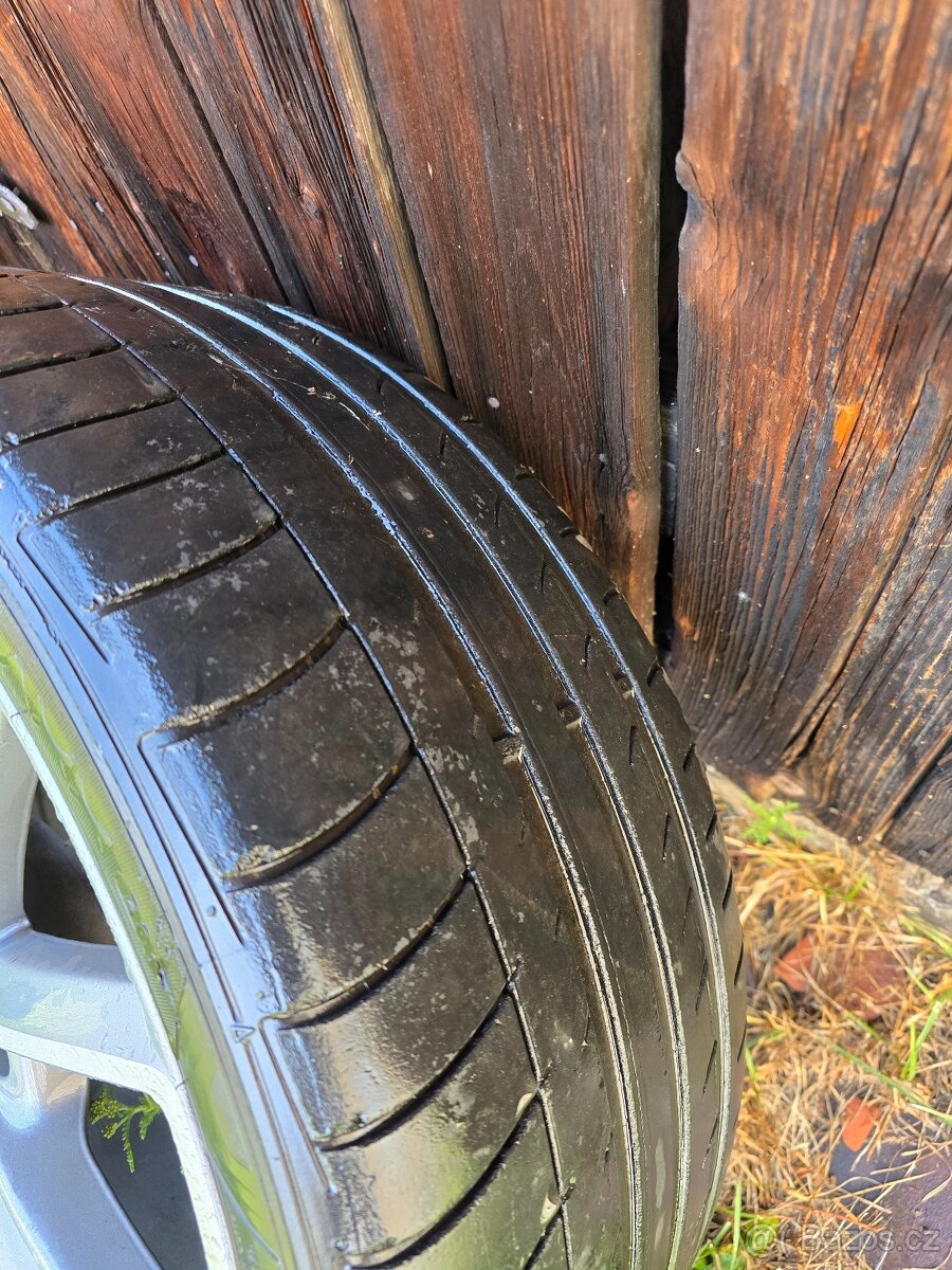 Audi OEM R20 8.5Jx20 ET36 - Flower Petal - 11