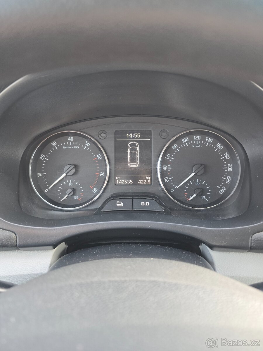 Škoda Fabia, 1.2 TSI Combi Ambition - 11