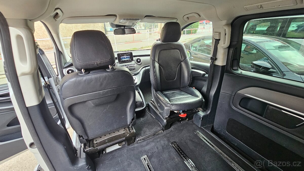 Mercedes - Benz V250L - Campervan - 11