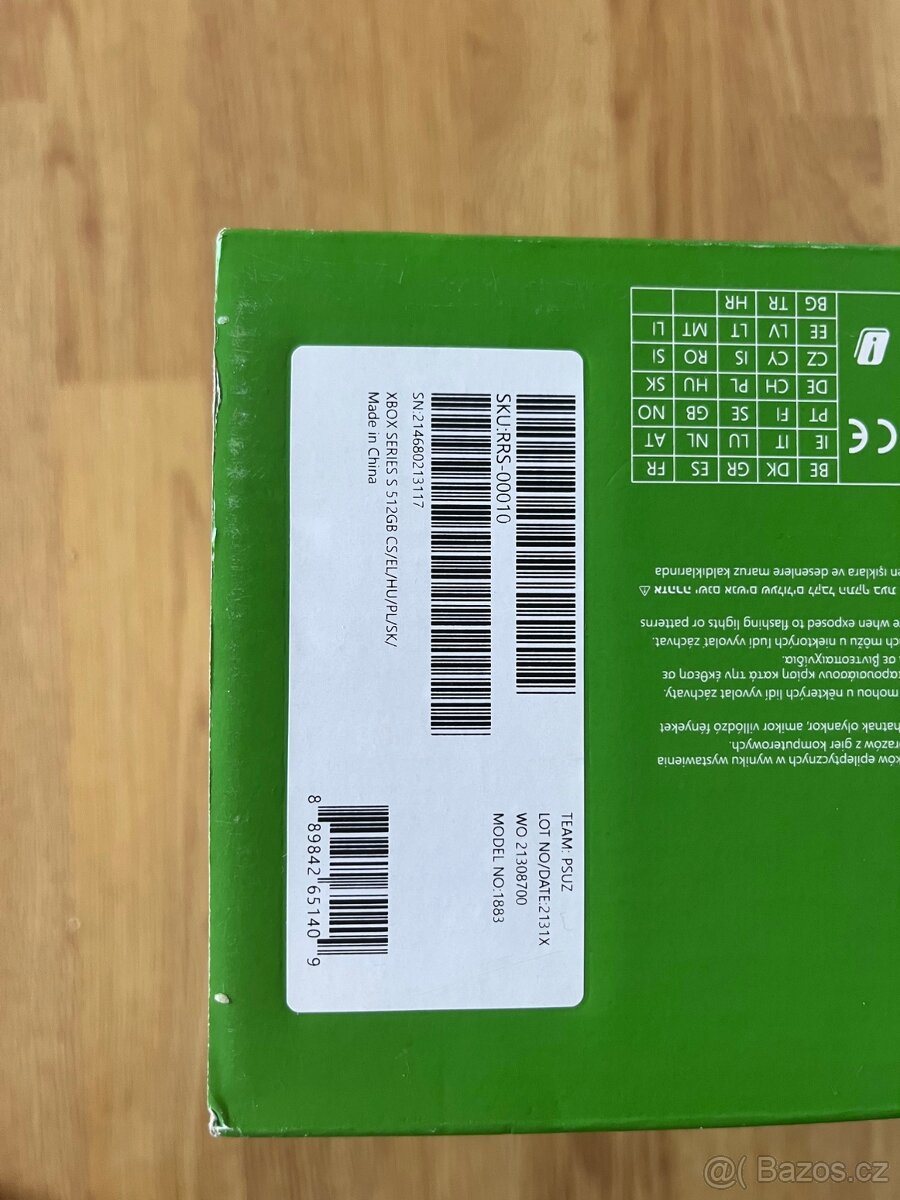 Xbox 512 GB SSD - 11