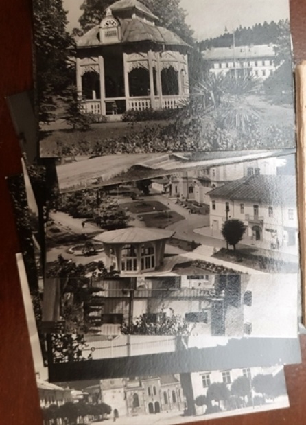 staré pohledy měst - 11