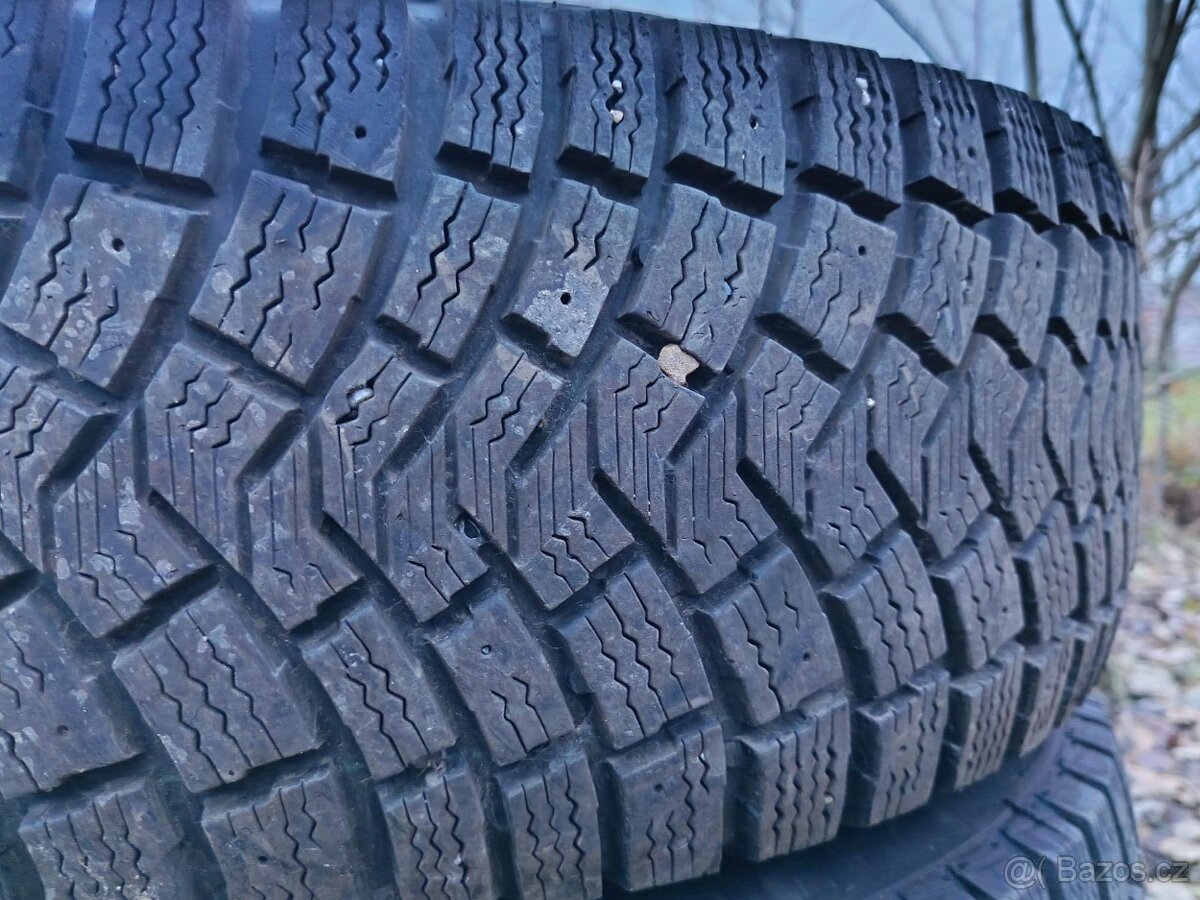 R17 zimní ALU sada orig. Hyundai Santa FE...7mm - 11