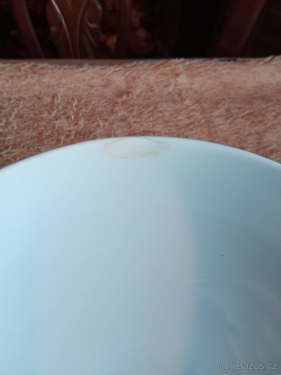 Krásná stará figurální mísa Rosenthal - 11