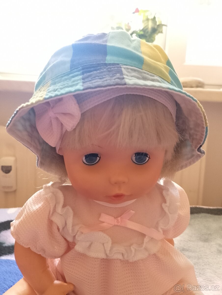 kojenecké oblečení (kluk) vel. 62+spací pytel - 11