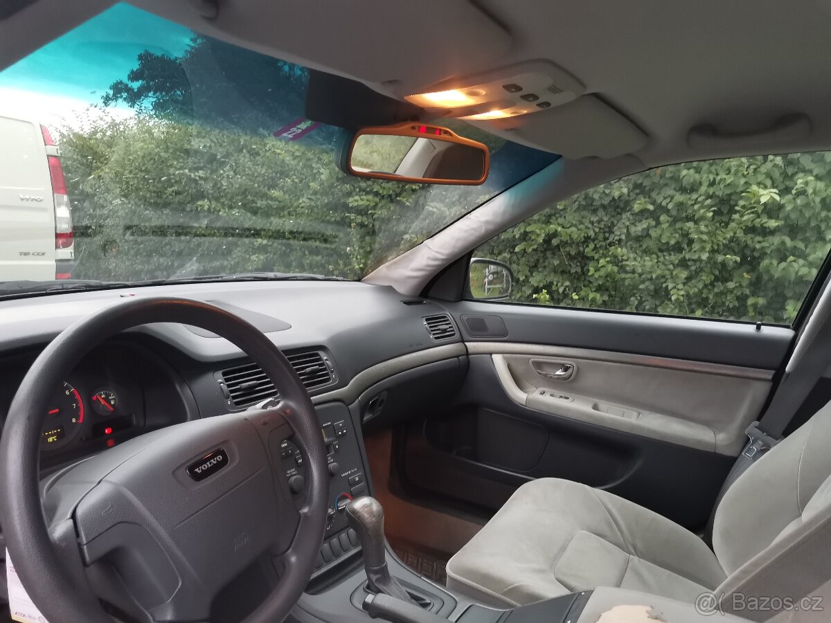 VOLVO S80 2,4 - 11