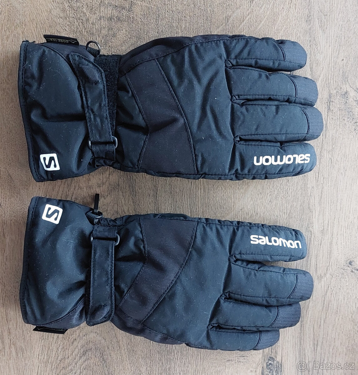 Komplet na lyže od značky SALOMON - 11
