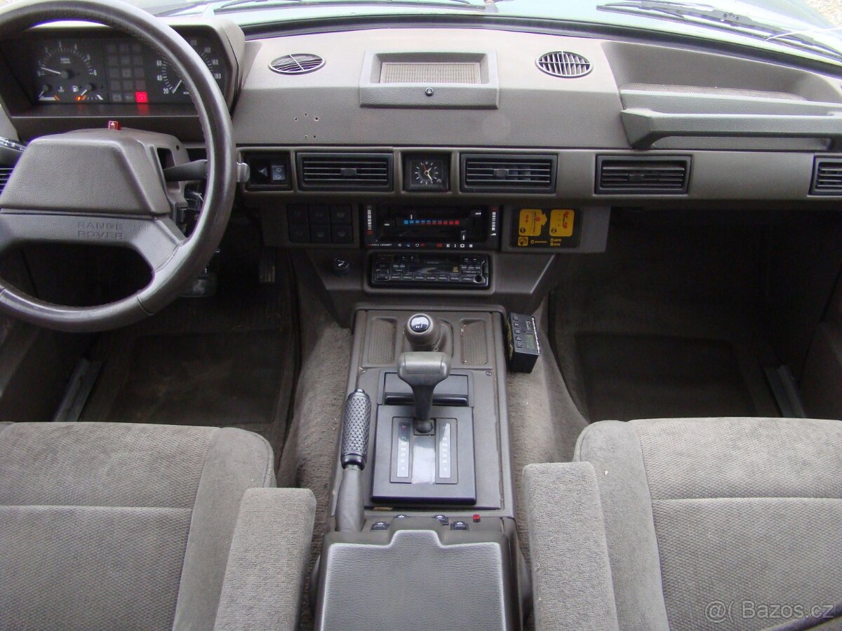 Land Rover Range Rover 3.9 V8 VOGUE SE 1991 - 11