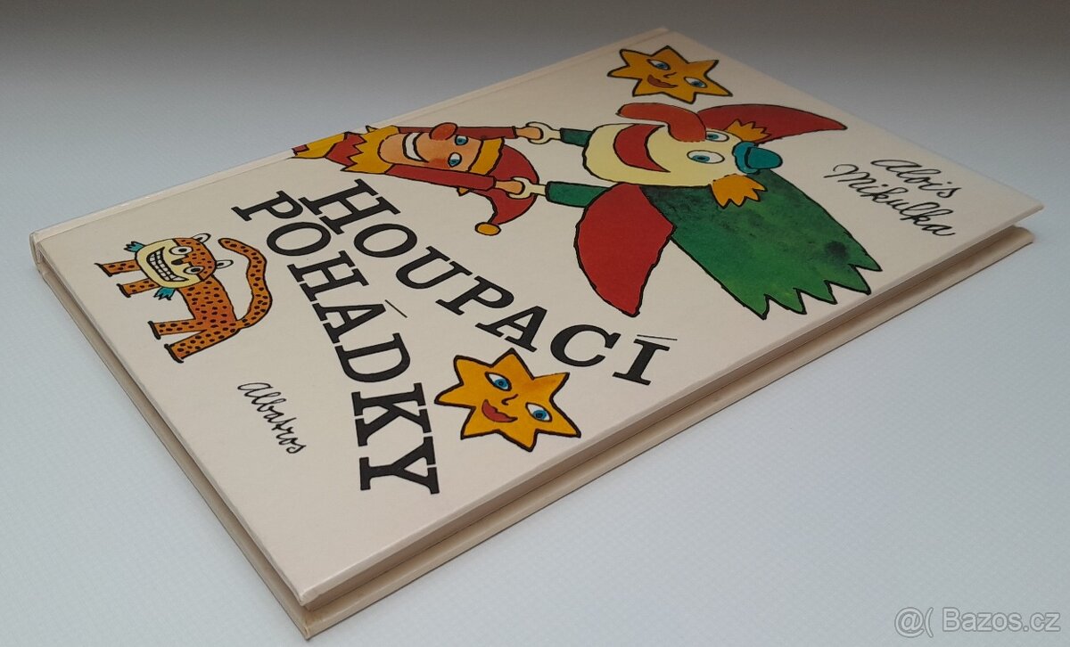 Houpací pohádky, Alois Mikulka - 11