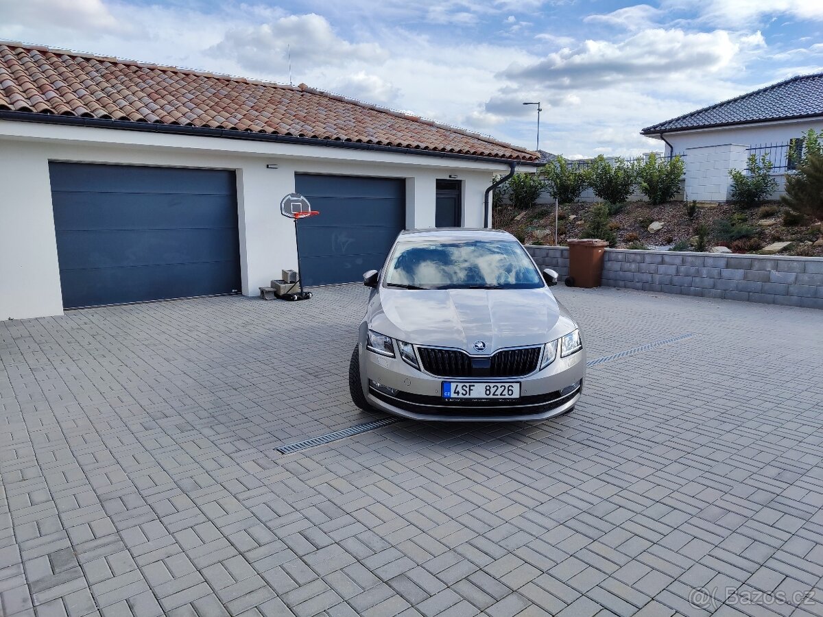 Škoda Octavia III 2017 1.6 TDI Style plus DSG - 11