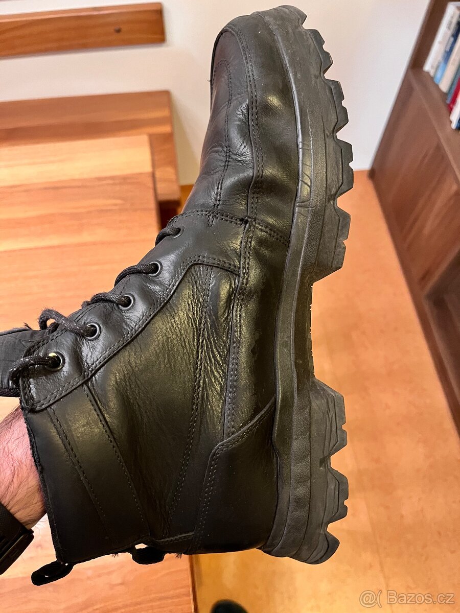 Zimní kotníčkové boty, vel 47,5 - 11