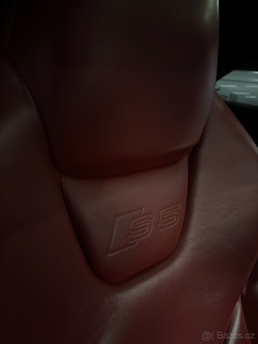 AUDI S5 - 6q manuál - 11