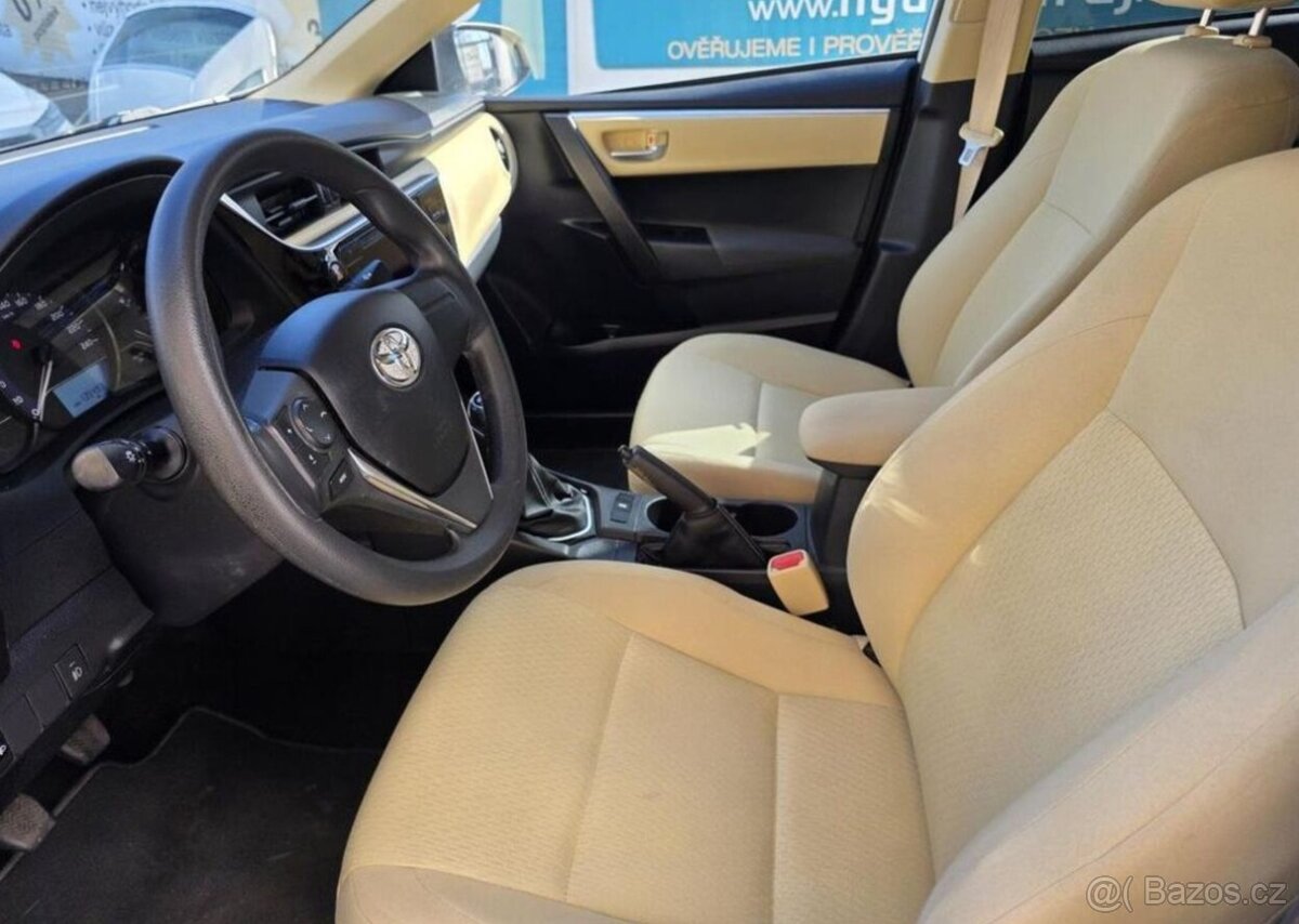Toyota Corolla 1.6-DPH-SENZORY - 11