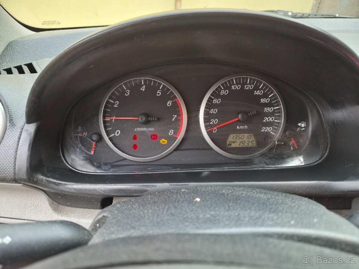 Mazda 2 2005 1.4 Benzin - 11