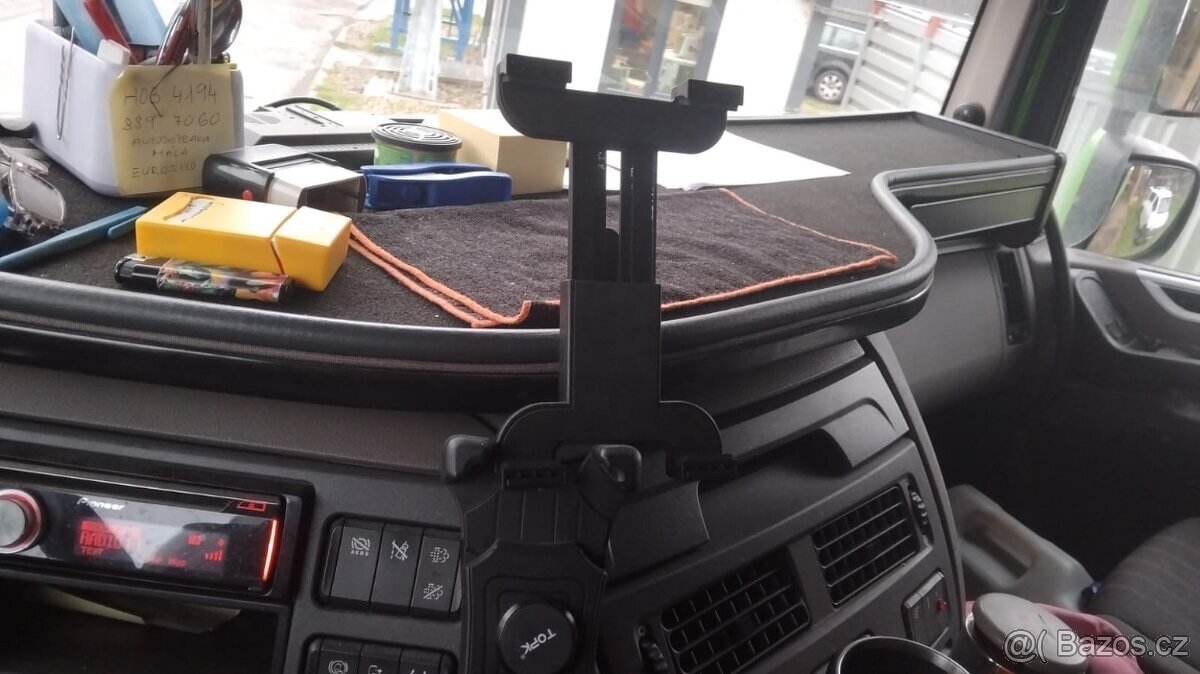 Prodám tahače DAF (předělán na Traktor) - 11