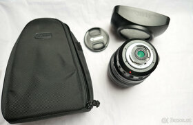 Objektivy Canon HD video lens 20x,16x Manual ,6x XL Wide - 11