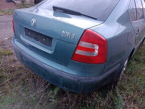 Škoda Octavia II 1.6 MPI dily - 11