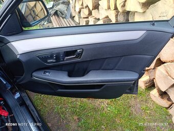 Mercedes Benz E W212 - 11