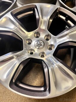 6x139.7 R20 Dodge RAM 1500 5.generace + senzor - TOP - 11