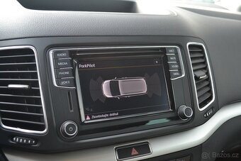 Seat Alhambra 1.4 TSI 110 kw 2016 7 míst - 11