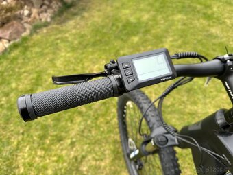 NOVÉ celoodpružené elektrokolo; rám 18,5”, bat. SAMSUNG 14Ah - 11