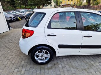 SUZUKI SX4, r.v. 09, 134 tis. km, ALU - 11