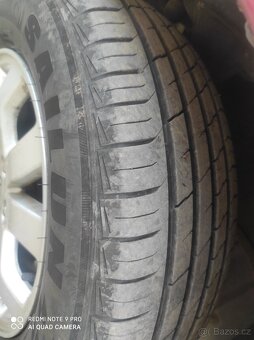 Cr-v, 2,2 nafta, 2006, 4x4 - 11