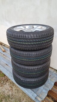 Kola Peugeot 4x108, 205/55/R16, letní - 11