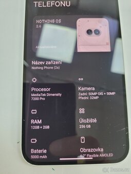 Nothing-Pho2 5G 12GB/256GB - 11